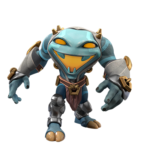 Gormiti | redoutable Darkans