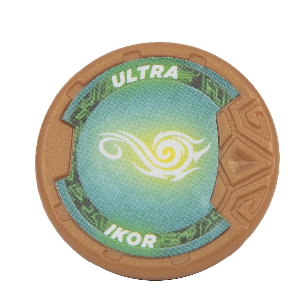 Gormiti Katalóg Elemental Bracer