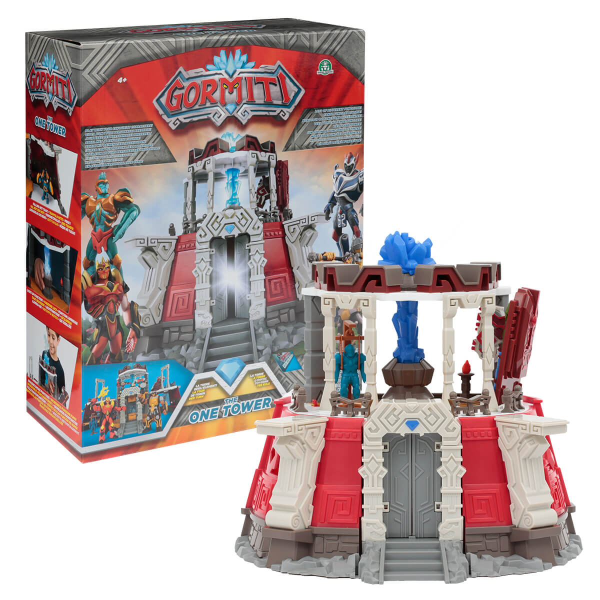 tower playset